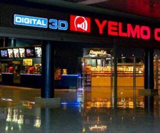 cinesa collado villalba|Yelmo Cines Planetocio